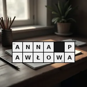 Rozwiązanie krzyżówki: tancerka rosyjska - anna pawłowa | hasła, synonimy i podpowiedzi Hasło krzyżówkowe tancerka rosyjska - anna pawłowa – rozwiązanie, synonimy, podpowiedzi i definicje krzyżówkowe